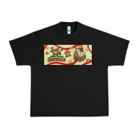 Black just a girl who loves christmas Urban Heavy Tee - BundleAndBundleShop