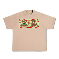 Burro just a girl who loves christmas Urban Heavy Tee - BundleAndBundleShop