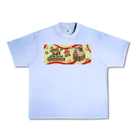 Grape Ice just a girl who loves christmas Urban Heavy Tee - BundleAndBundleShop