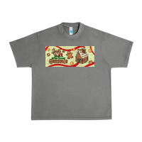 Tornado just a girl who loves christmas Urban Heavy Tee - BundleAndBundleShop