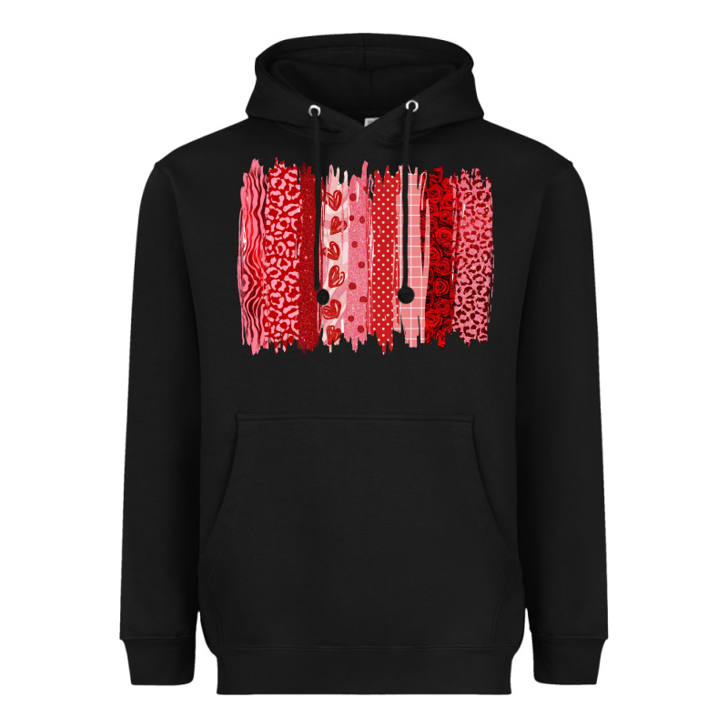 Valentine's Day Heavyweight Hoodie by RanaPortraitStore | Teevron