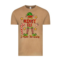 Vintage Camel im the oldest elf i make the rules Vintage Tee - FaDigitalArtStudio