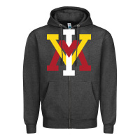 Vmi Keydets Zipper Hoodie | Teevron
