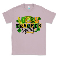 Lucky Teacher Squad St. Patrick's Day Classic Tee | Teevron