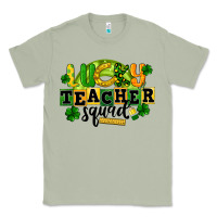 Matcha Lucky Teacher Squad St. Patrick's Day Classic Tee - CowGirlArtShop