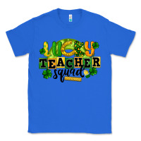 True Royal Lucky Teacher Squad St. Patrick's Day Classic Tee - CowGirlArtShop
