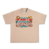 Burro i'm sorry for what i say during the baseball game Urban Heavy Tee - BundleAndBundleShop