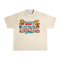 Sandshell i'm sorry for what i say during the baseball game Urban Heavy Tee - BundleAndBundleShop