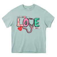 Love Nursing Heavy Core Tee | Teevron