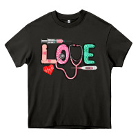 Asphalt Love Nursing Heavy Core Tee - CowGirlArtShop