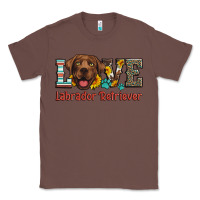 Chestnut love labrador retriever Classic Tee - Artiststas