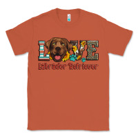 Copper love labrador retriever Classic Tee - Artiststas
