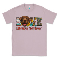 Lilac love labrador retriever Classic Tee - Artiststas