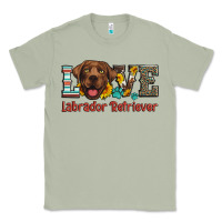 Matcha love labrador retriever Classic Tee - Artiststas