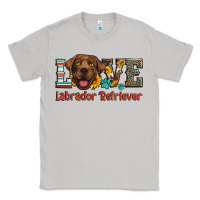 Moon Dust love labrador retriever Classic Tee - Artiststas
