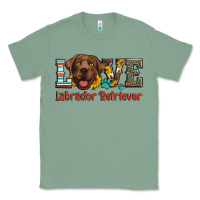 Sage love labrador retriever Classic Tee - Artiststas