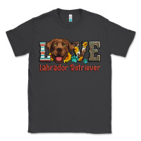 Smoke love labrador retriever Classic Tee - Artiststas