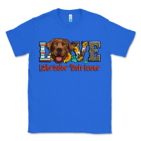 True Royal love labrador retriever Classic Tee - Artiststas