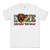 White love labrador retriever Classic Tee - Artiststas