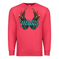 Cardinal Southern Mama Premium Sweatshirt - JahusDesignShop