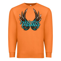 Carrot Southern Mama Premium Sweatshirt - JahusDesignShop