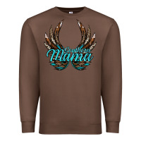Chestnut Southern Mama Premium Sweatshirt - JahusDesignShop