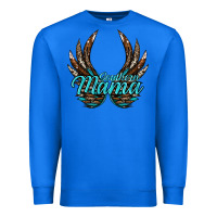 True Royal Southern Mama Premium Sweatshirt - JahusDesignShop