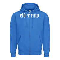 Elder Emo Zipper Hoodie | Teevron