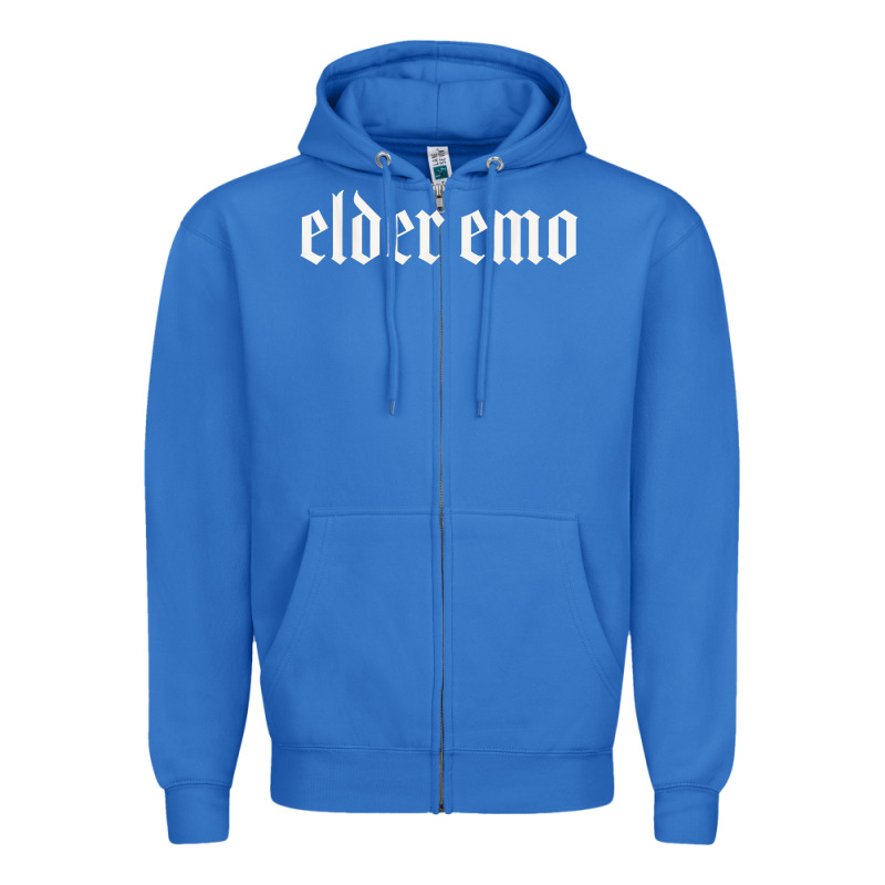 Elder Emo Zipper Hoodie by linhVisuals | Teevron