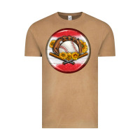 Vintage Camel baseball with sunflower round earrings Vintage Tee - BundleAndBundleShop