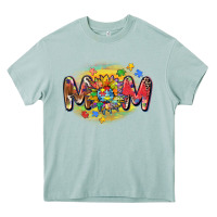 Autism Mom Heavy Core Tee | Teevron