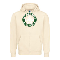 Sandshell nurse needs coffee lover Zipper Hoodie - linhVisuals