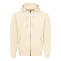 Sandshell go team! Zipper Hoodie - linhVisuals