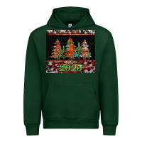 Forest Green hello 2023 Urban Hoodie - Jasminsmagicworld
