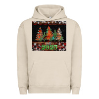 Pigment French Oak hello 2023 Urban Hoodie - Jasminsmagicworld