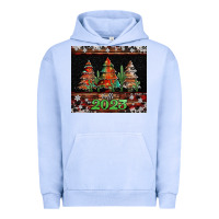 Pigment Grape Ice hello 2023 Urban Hoodie - Jasminsmagicworld