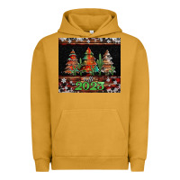 Pigment Peanut Butter hello 2023 Urban Hoodie - Jasminsmagicworld