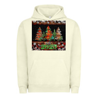 Pigment Pistachio hello 2023 Urban Hoodie - Jasminsmagicworld
