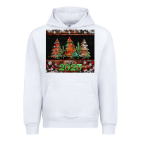 White hello 2023 Urban Hoodie - Jasminsmagicworld