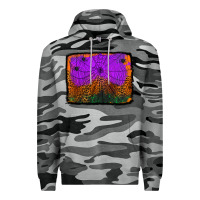 Slate Camo halloween spider web background Premium Hoodie - Jasminsmagicworld