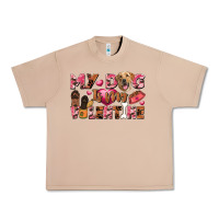 Burro my dog is my valentine Urban Heavy Tee - FaDigitalArtStudio