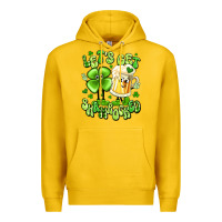 Lemon let's get shamrocked Premium Hoodie - Artiststas