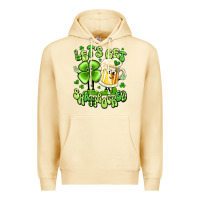Pina Colada let's get shamrocked Premium Hoodie - Artiststas
