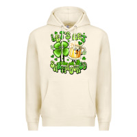 Tofu let's get shamrocked Premium Hoodie - Artiststas