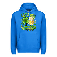 True Royal let's get shamrocked Premium Hoodie - Artiststas
