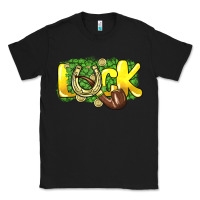 Black Love St. Patrick's Day Classic Tee - HowdyJamesFarm