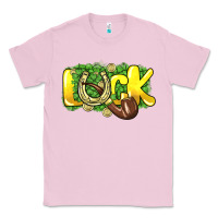Bubblegum Pink Love St. Patrick's Day Classic Tee - HowdyJamesFarm