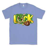 Colony Blue Love St. Patrick's Day Classic Tee - HowdyJamesFarm
