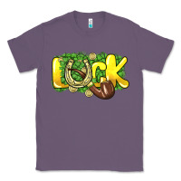 Lavender Love St. Patrick's Day Classic Tee - HowdyJamesFarm