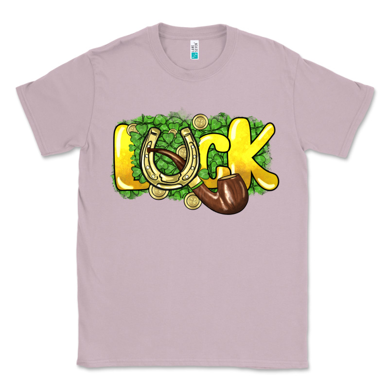 Love St. Patrick's Day Classic Tee by HowdyJamesFarm | Teevron